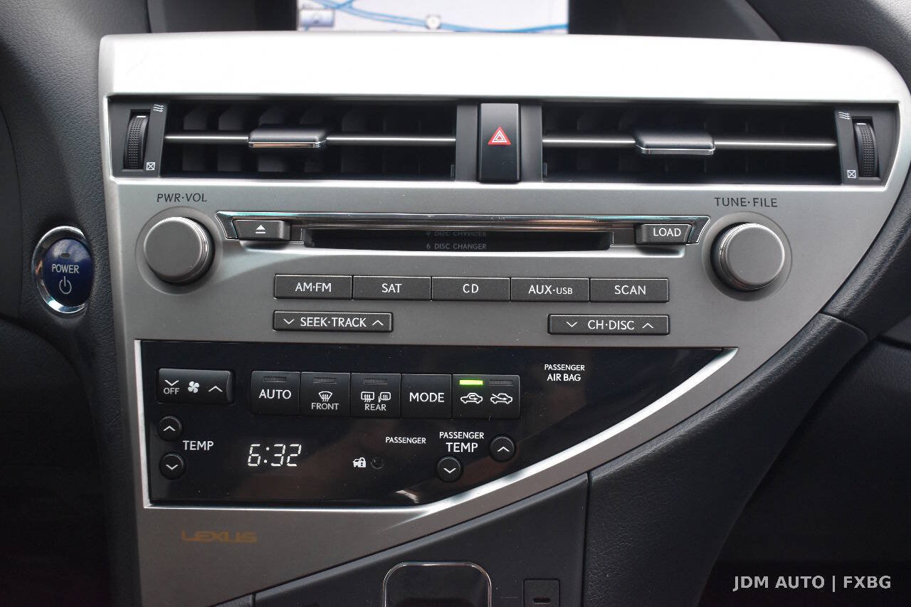 Used 2011 Lexus RX 450h AWD w/ Premium Pkg image 25