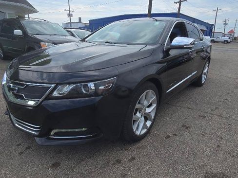 Used 2015 Chevrolet Impala LTZ FWD image 5