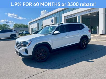 New 2026 Volkswagen Atlas SE