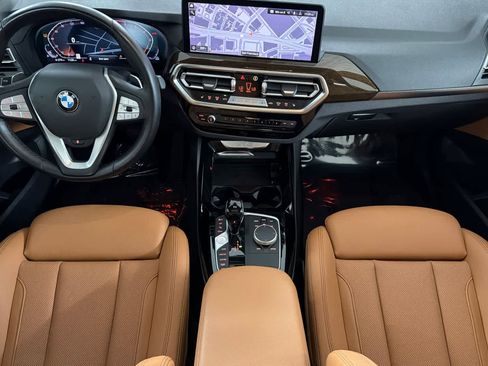 Used 2023 BMW X3 xDrive30i w/ Premium Package w/ZPA AWD/4WD image 3