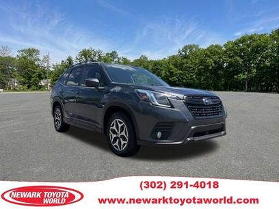 Used 2023 Subaru Forester Premium