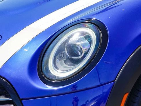 Used 2021 MINI Cooper S w/ Premium Package FWD image 8