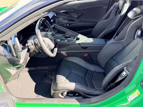 New 2026 Chevrolet Corvette Z06 w/ Stealth Interior Trim Package RWD image 12