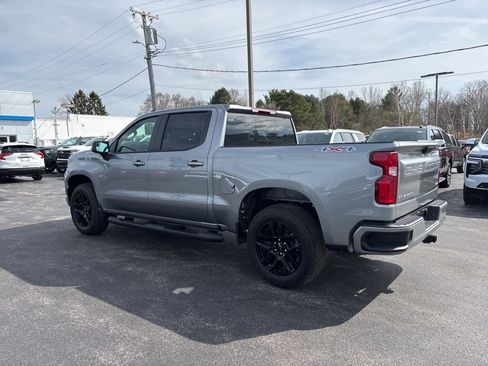 New 2026 Chevrolet Silverado 1500 RST w/ RST Select Package AWD/4WD image 8