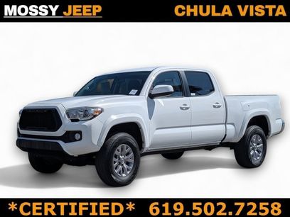Used 2017 Toyota Tacoma SR5 w/ Tow Package