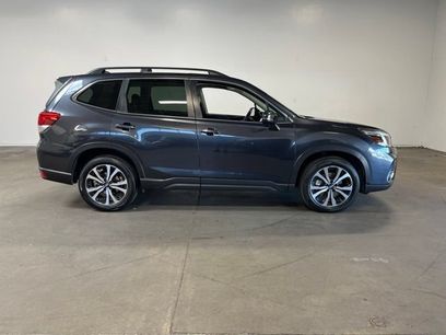 Used 2019 Subaru Forester Limited