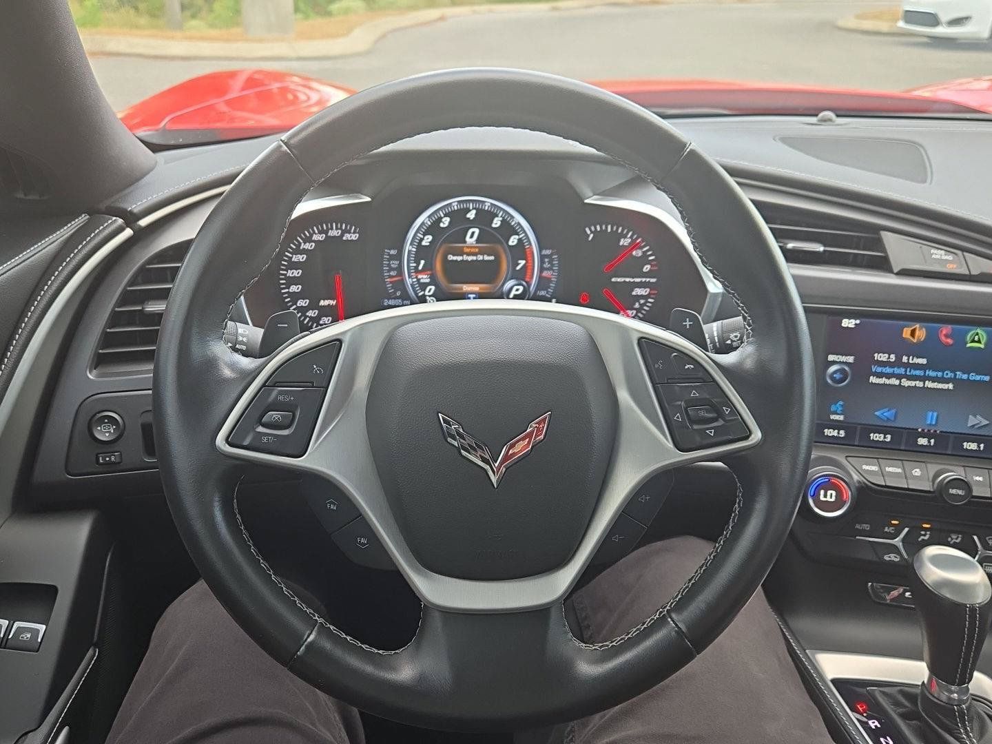 Used 2014 Chevrolet Corvette Stingray Coupe RWD image 16