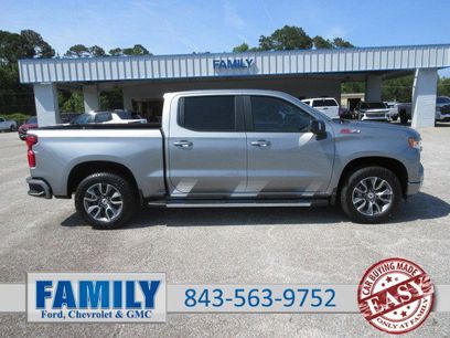 New 2025 Chevrolet Silverado 1500 RST