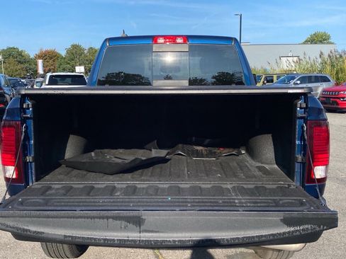 Used 2020 RAM 1500 Classic Warlock w/ Electronics Group image 21