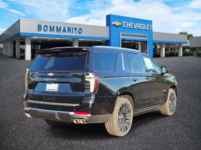 New 2026 Chevrolet Tahoe High Country AWD/4WD image 5