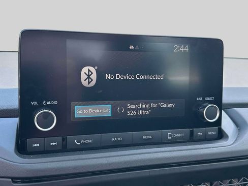 Certified 2024 Honda Accord EX image 24