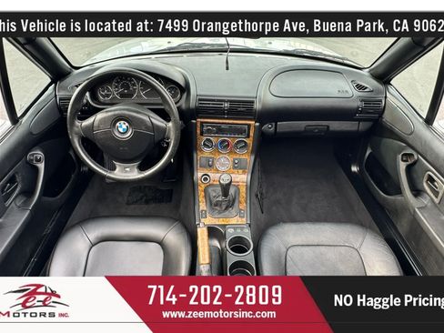 Used 2000 BMW Z3 2.8 RWD image 17