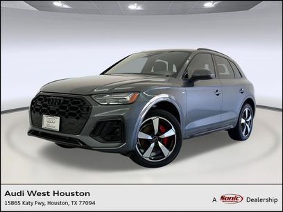 Used 2024 Audi Q5 2.0T Premium Plus