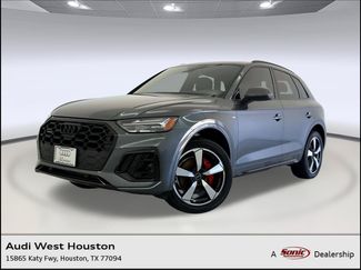 Used 2024 Audi Q5 2.0T Premium Plus AWD/4WD video 1