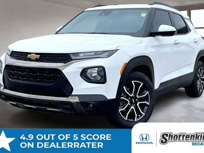 Used 2022 Chevrolet TrailBlazer ACTIV