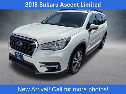 Used 2019 Subaru Ascent Limited AWD/4WD image 6