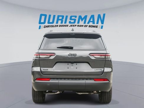 New 2025 Jeep Grand Cherokee L Limited w/ Luxury Tech Group II image 5