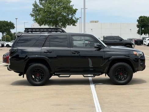 Certified 2023 Toyota 4Runner TRD Pro AWD/4WD image 3
