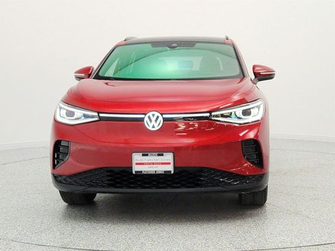 Used 2023 Volkswagen ID.4 Pro S AWD/4WD image 2