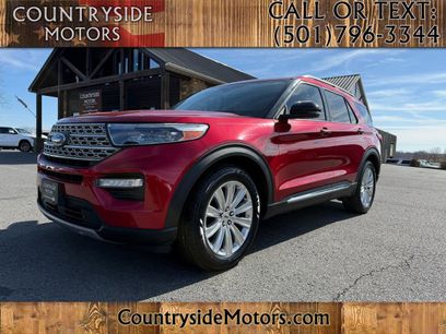 Used 2020 Ford Explorer Limited