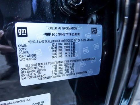 New 2026 Chevrolet Silverado 2500 LT w/ All Star Edition image 30