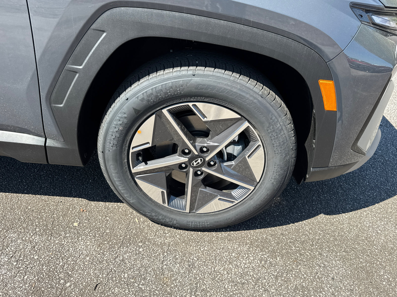 New 2026 Hyundai Tucson SEL Plus FWD image 13