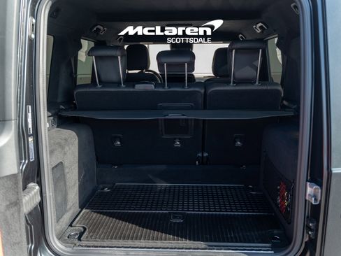 Used 2025 Mercedes-Benz G 63 AMG 4MATIC w/ Night Package Magno image 31