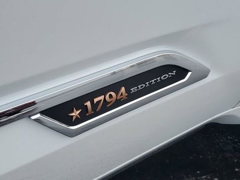 New 2026 Toyota Tundra 1794 Edition image 6