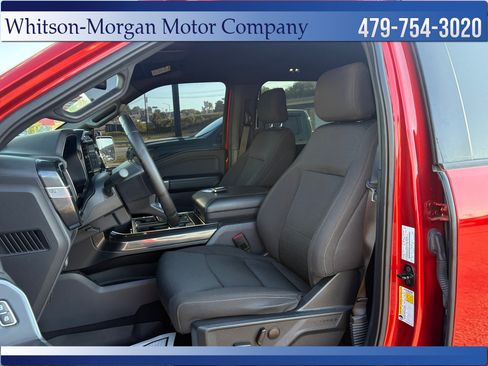 Used 2023 Ford F150 XLT w/ Equipment Group 302A High AWD/4WD image 11