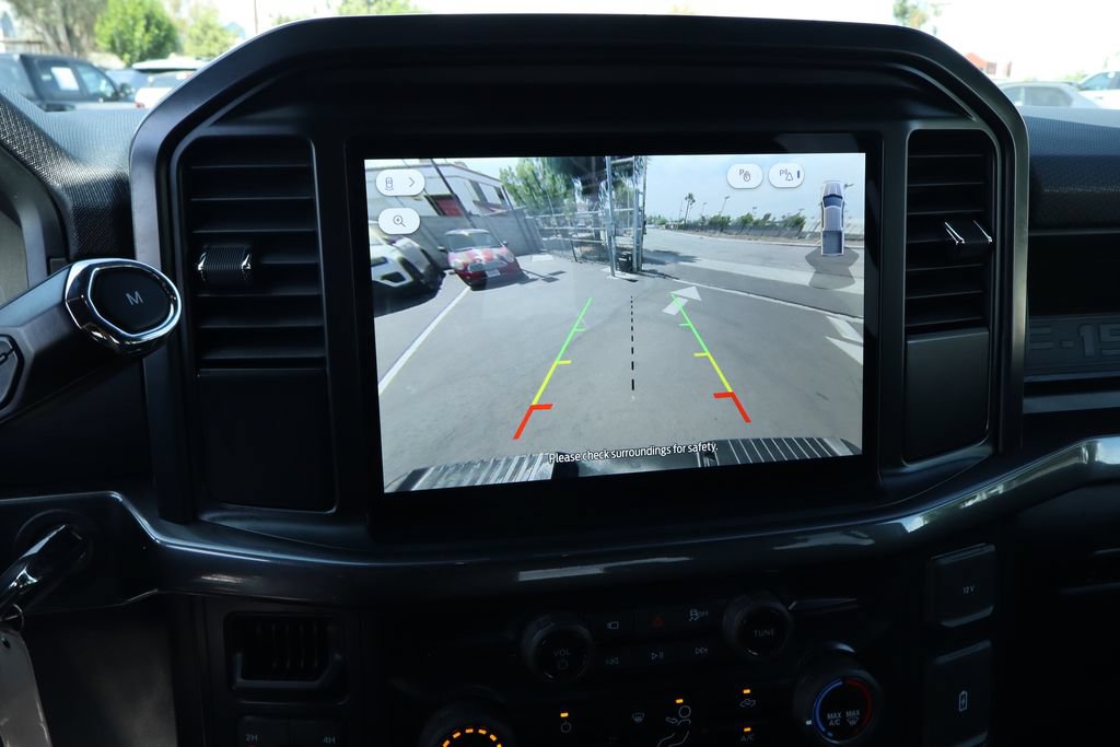 Used 2025 Ford F150 STX w/ Equipment Group 200A AWD/4WD image 25