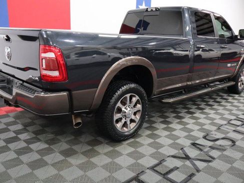 Used 2022 RAM 3500 Limited AWD/4WD image 20