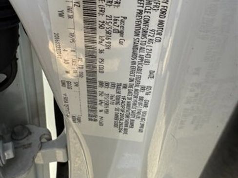 Used 2016 Ford Focus SE w/ SE Cold Weather Package image 25