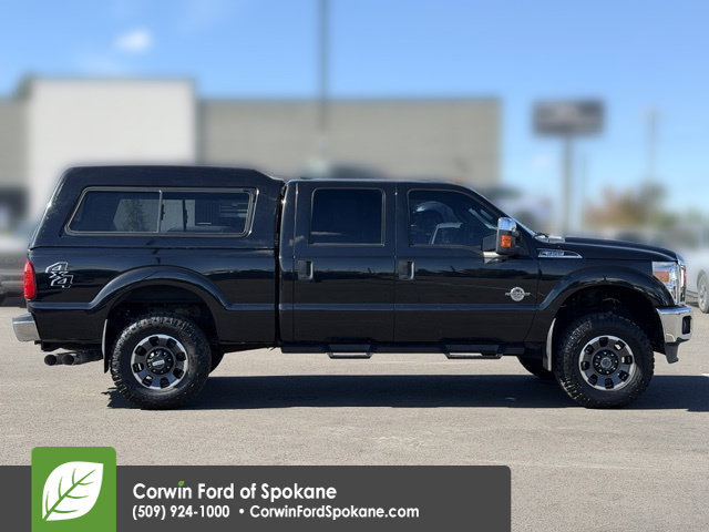 Used 2015 Ford F350 XLT w/ XLT Premium Package AWD/4WD image 10