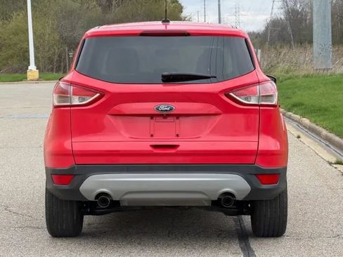 Used 2015 Ford Escape SE AWD/4WD image 7