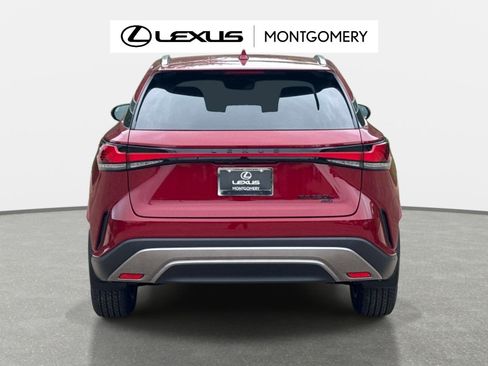 New 2026 Lexus RX 350h AWD/4WD image 4