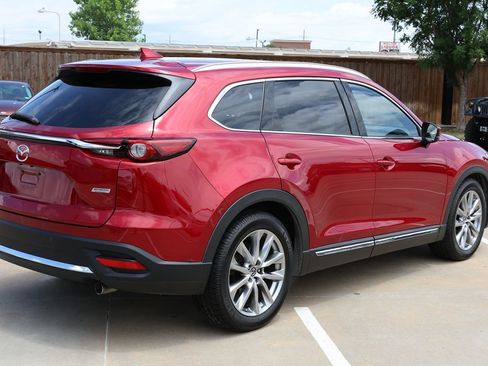 Used 2018 MAZDA CX-9 Grand Touring FWD image 5