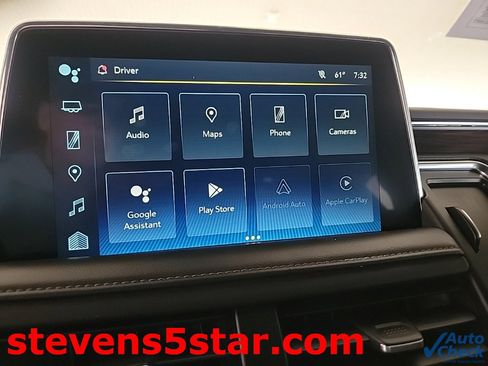 Used 2022 Chevrolet Tahoe LT w/ Luxury Package image 15