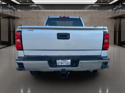 Used 2015 Chevrolet Silverado 2500 W/T image 17