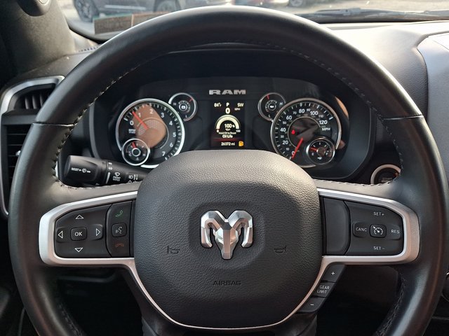 Certified 2023 RAM 1500 Big Horn AWD/4WD image 23