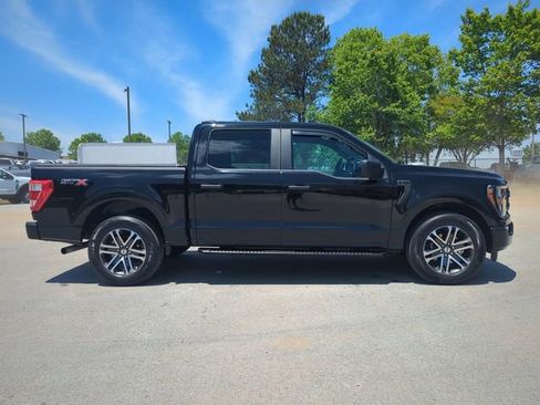 Certified 2023 Ford F150 XL w/ STX Appearance Package RWD image 3