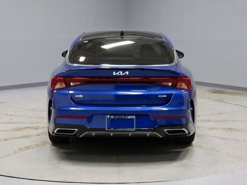 Used 2024 Kia K5 GT-Line FWD image 12