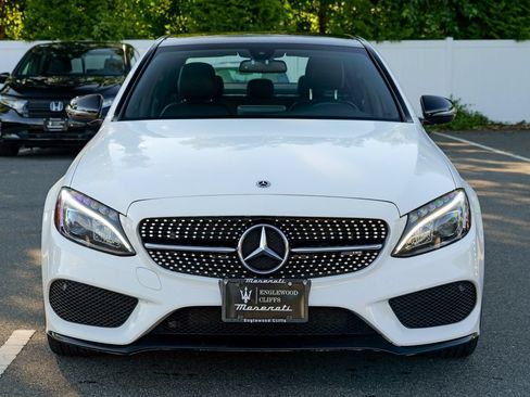 Used 2018 Mercedes-Benz C 300 4MATIC Sedan image 2
