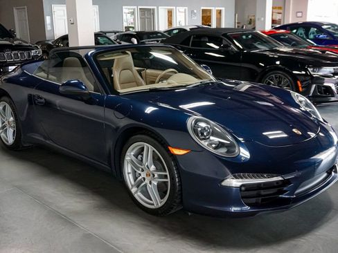 Used 2013 Porsche 911 Carrera RWD image 36