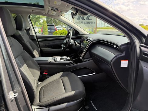 Used 2022 Hyundai Tucson SEL AWD/4WD image 12