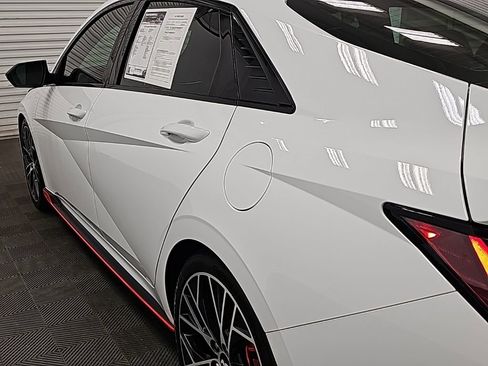 Used 2022 Hyundai Elantra N image 6
