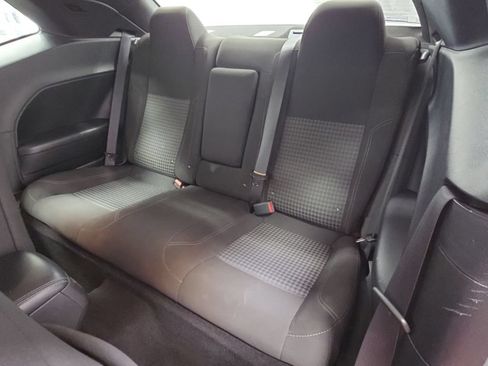 Used 2023 Dodge Challenger SXT w/ Blacktop Package RWD image 29