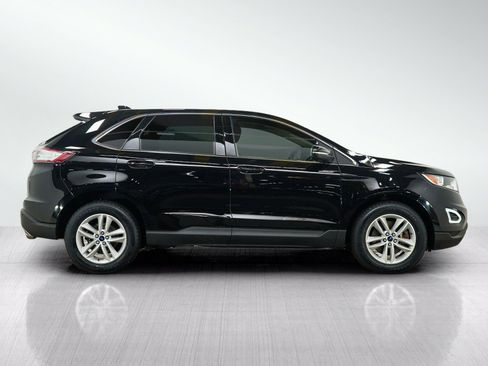 Used 2018 Ford Edge SEL w/ Class II Trailer Tow Package AWD/4WD image 7