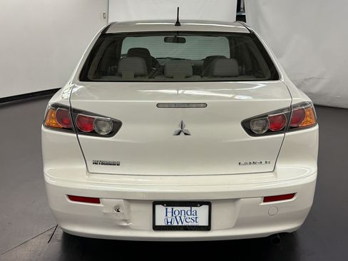 Used 2016 Mitsubishi Lancer ES FWD image 10