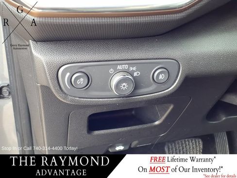 Used 2023 Chevrolet TrailBlazer ACTIV w/ Convenience Package AWD/4WD image 19