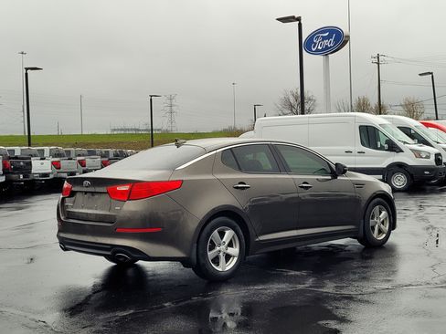 Used 2014 Kia Optima LX image 4